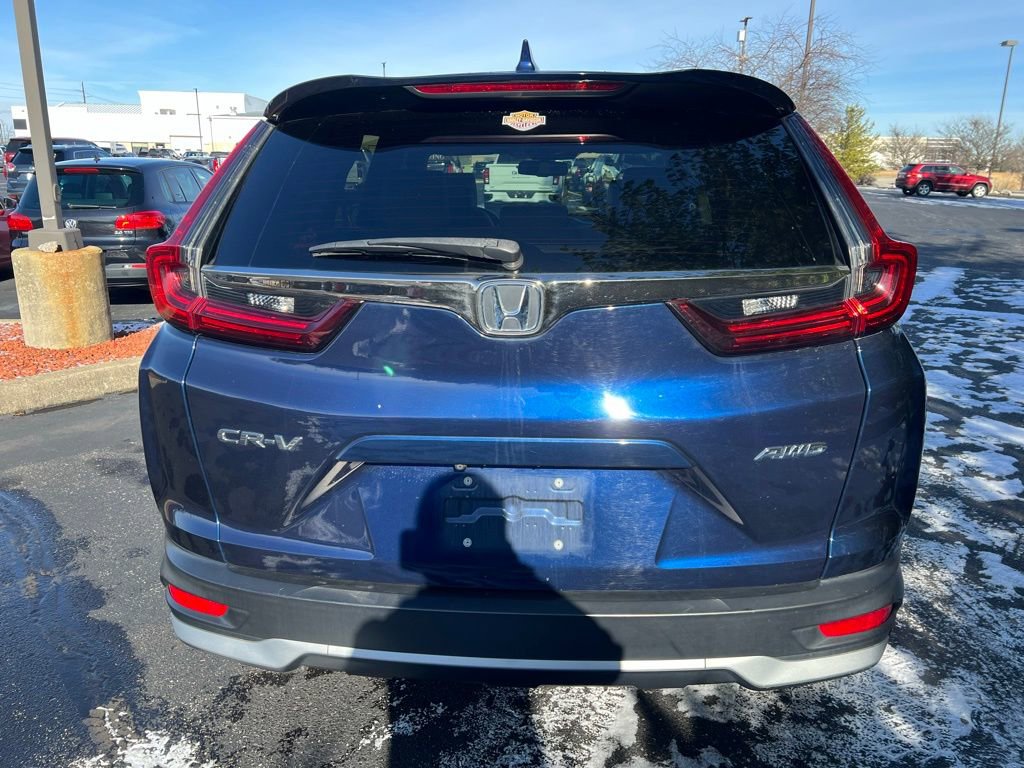 Used 2020 Honda CR-V EX-L image 3