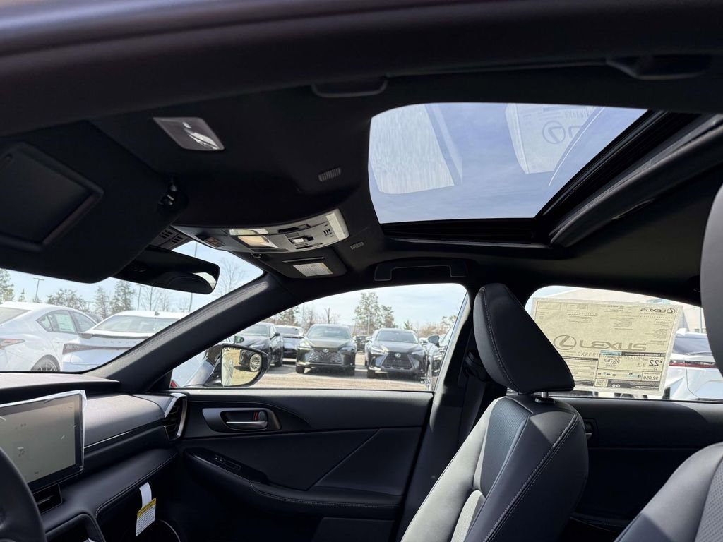 New 2026 Lexus IS 350 F Sport image 16