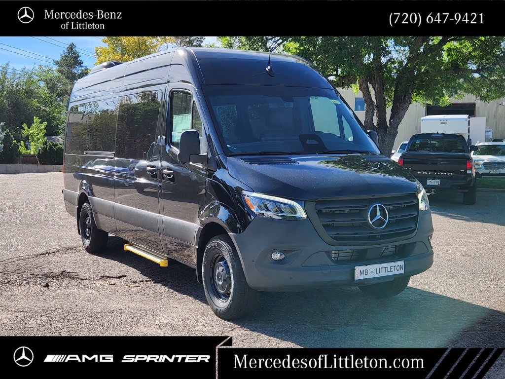 New 2026 Mercedes-Benz Sprinter 2500 image 3