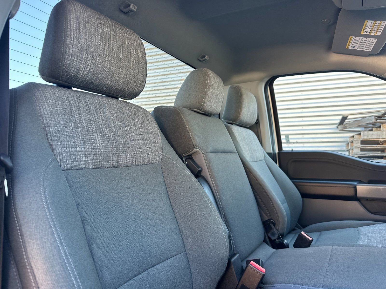 Used 2023 Ford F150 XLT w/ Equipment Group 301A Mid image 16