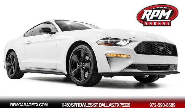 Used 2022 Ford Mustang Premium w/ Equipment Group 201A image 1
