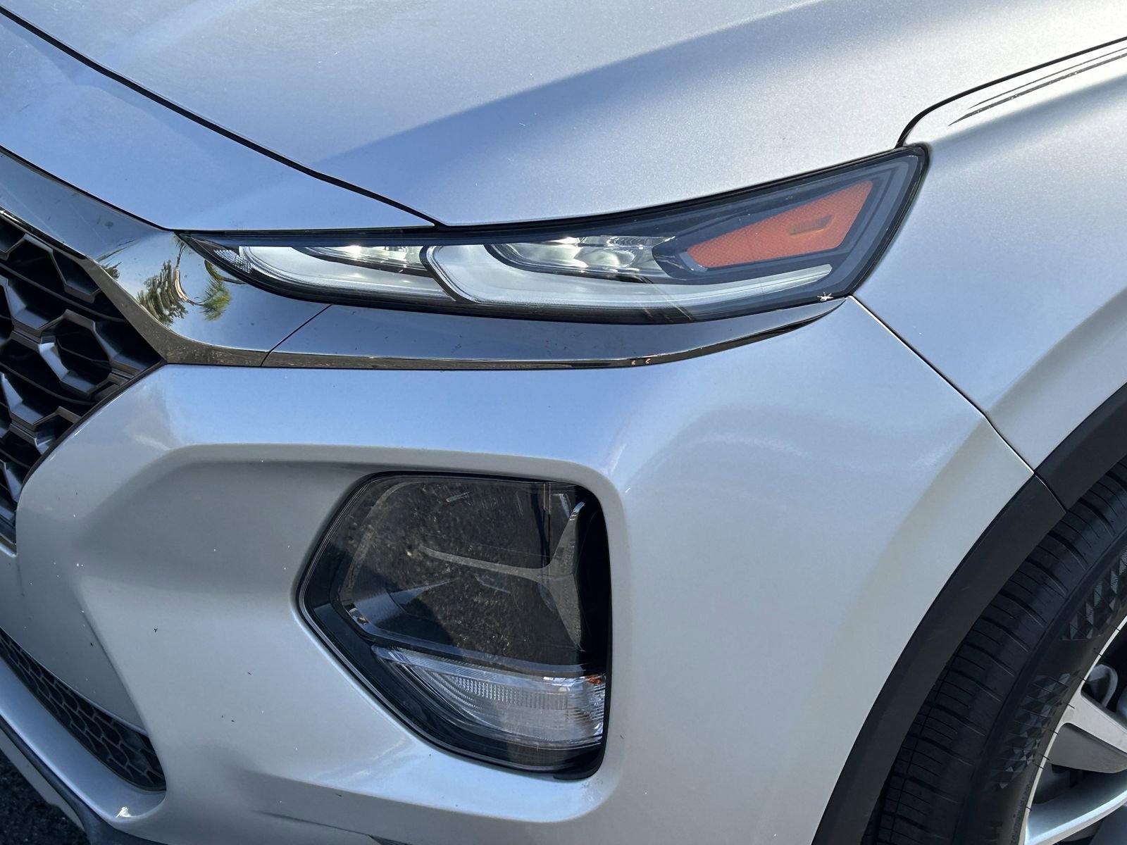 Used 2020 Hyundai Santa Fe Limited image 14