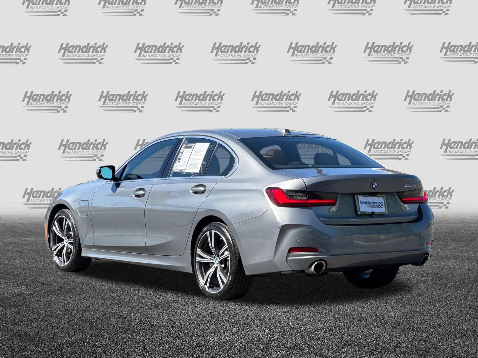 Certified 2024 BMW 330e RWD image 7