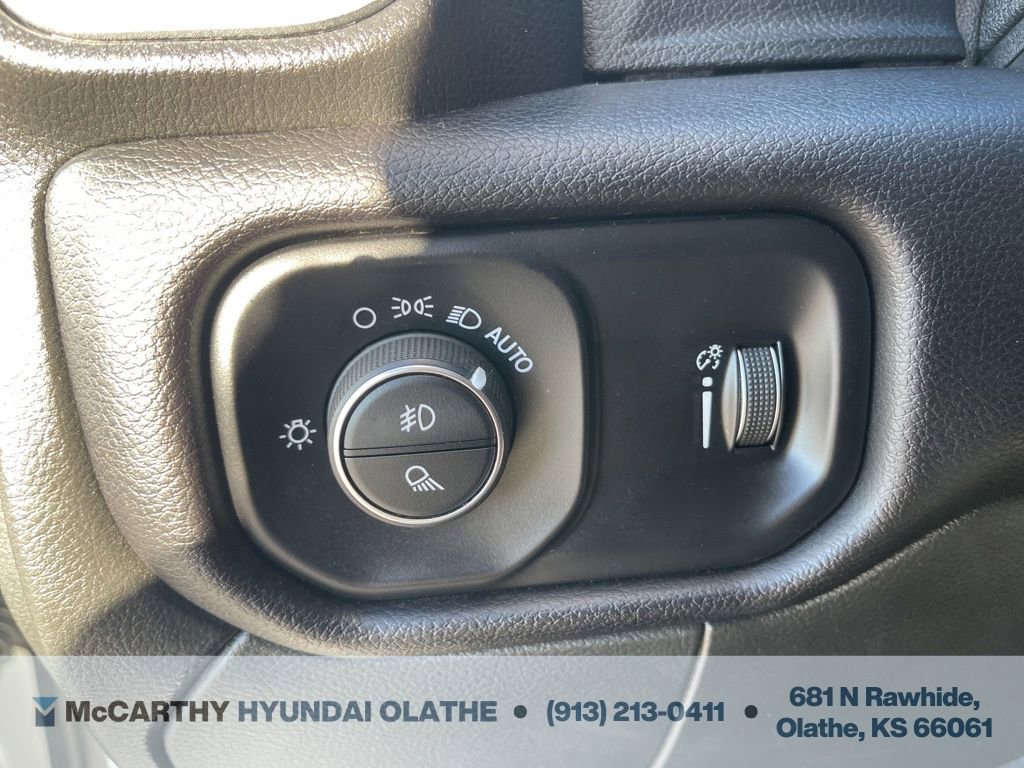 Used 2024 RAM 2500 Big Horn image 22