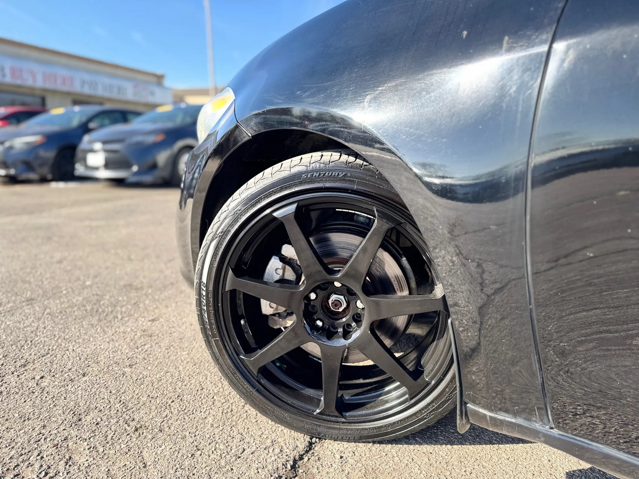 Used 2014 Dodge Dart Limited FWD image 11