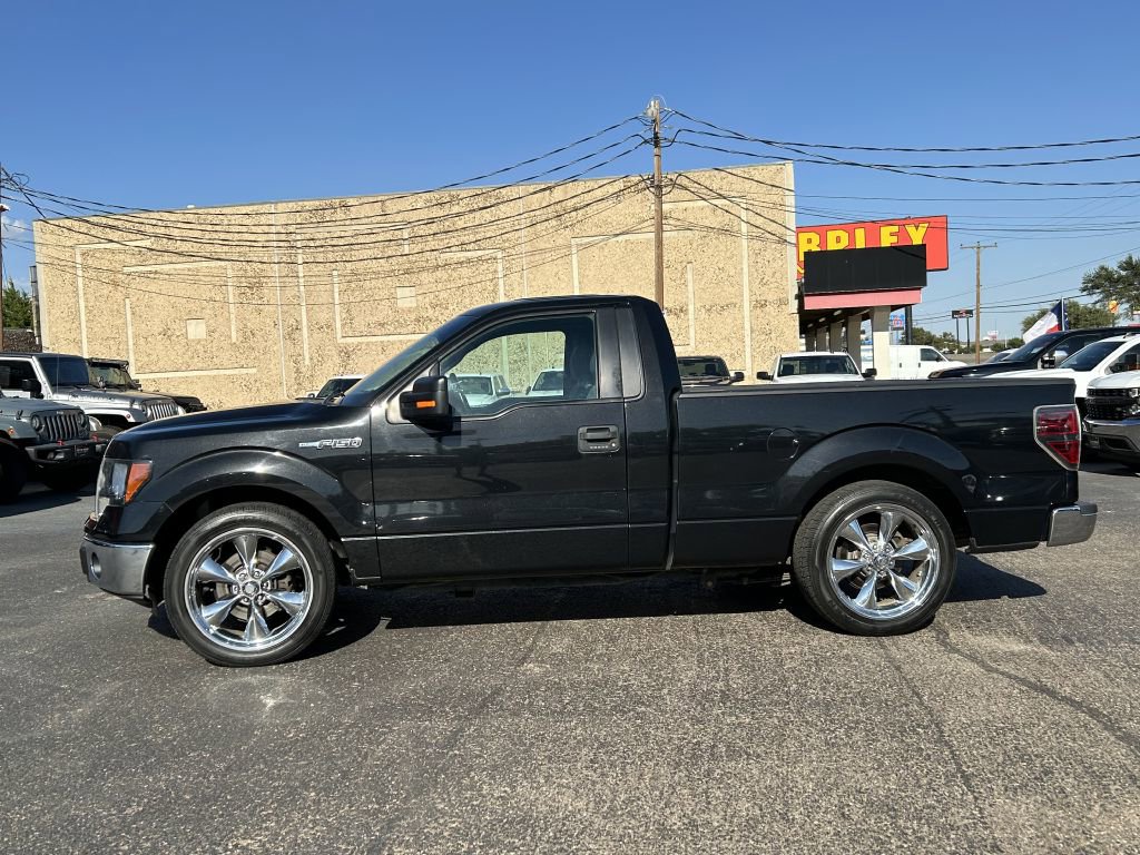 Used 2013 Ford F150 XLT w/ Mid Equipment Group RWD image 16
