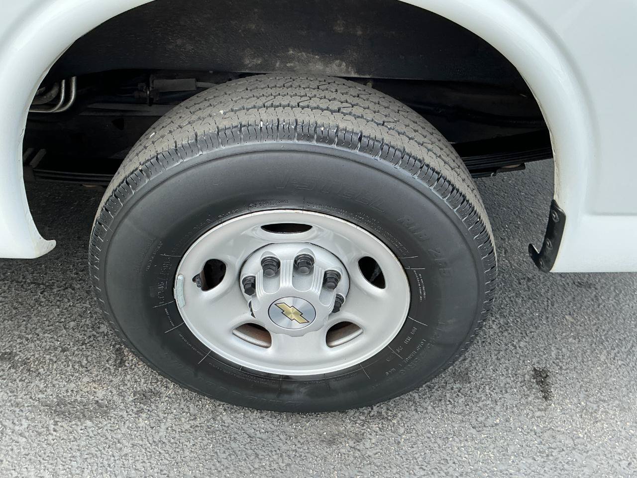 Used 2023 Chevrolet Express 2500 LS RWD image 6