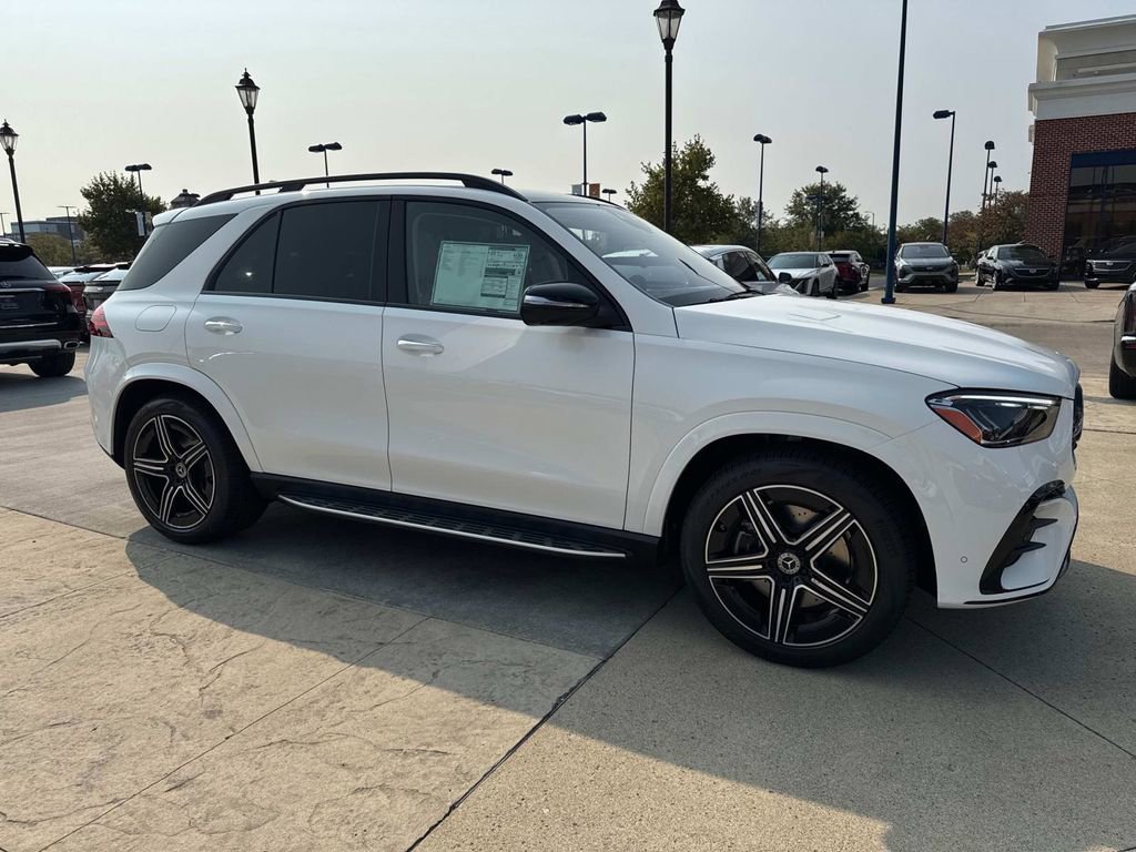New 2026 Mercedes-Benz GLE 450 4MATIC image 8