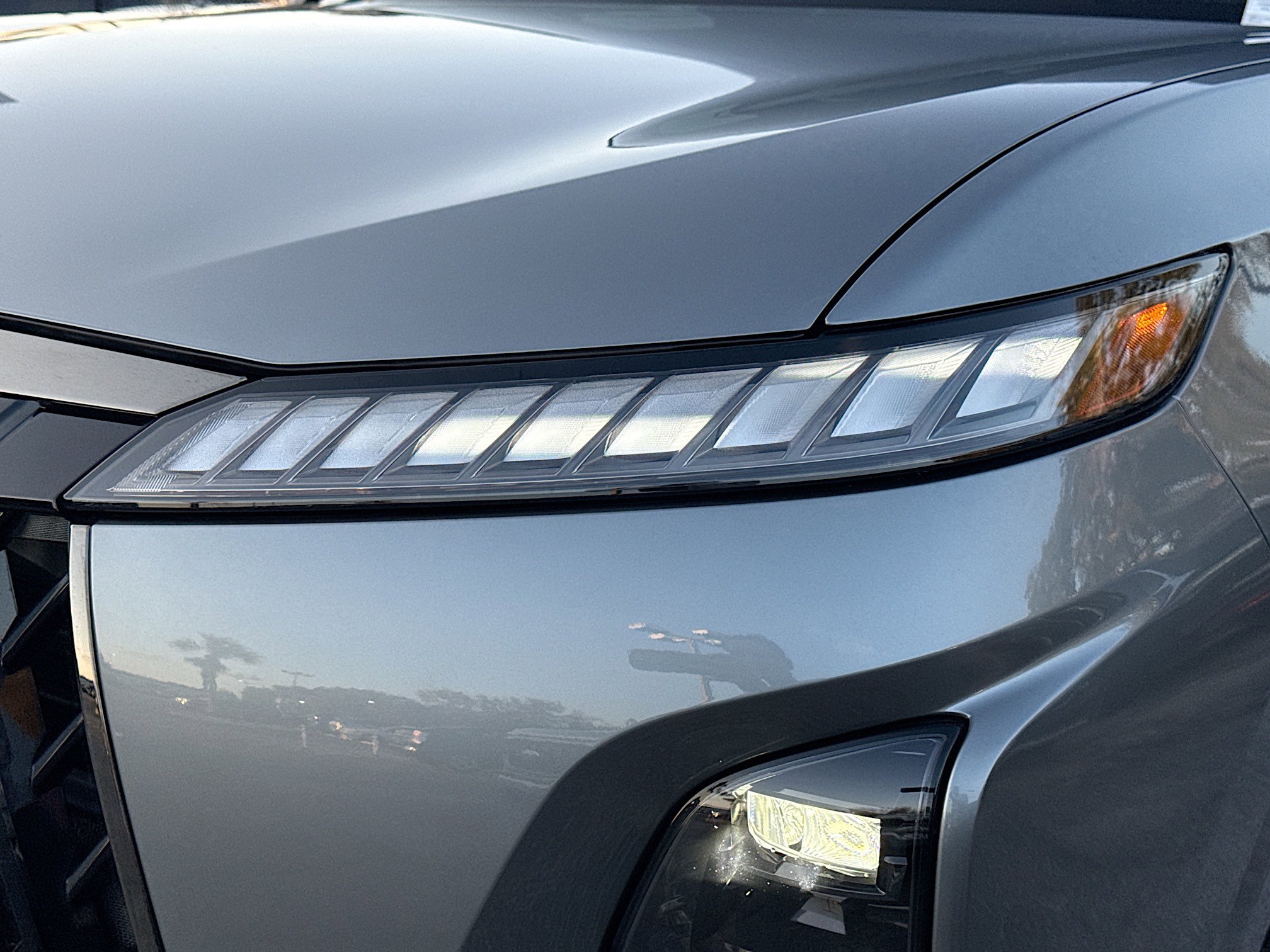 Used 2026 INFINITI QX80 4WD image 9