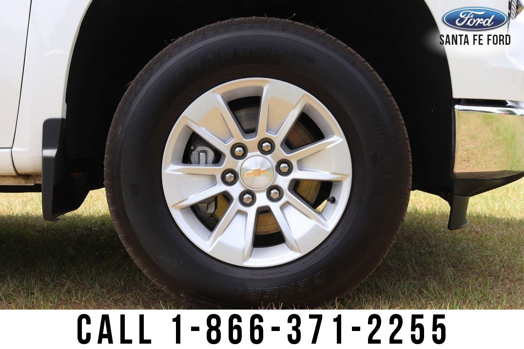 Used 2025 Chevrolet Silverado 1500 LT image 10