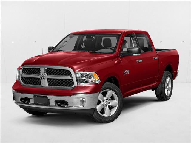 Used 2018 RAM 1500 SLT image 1