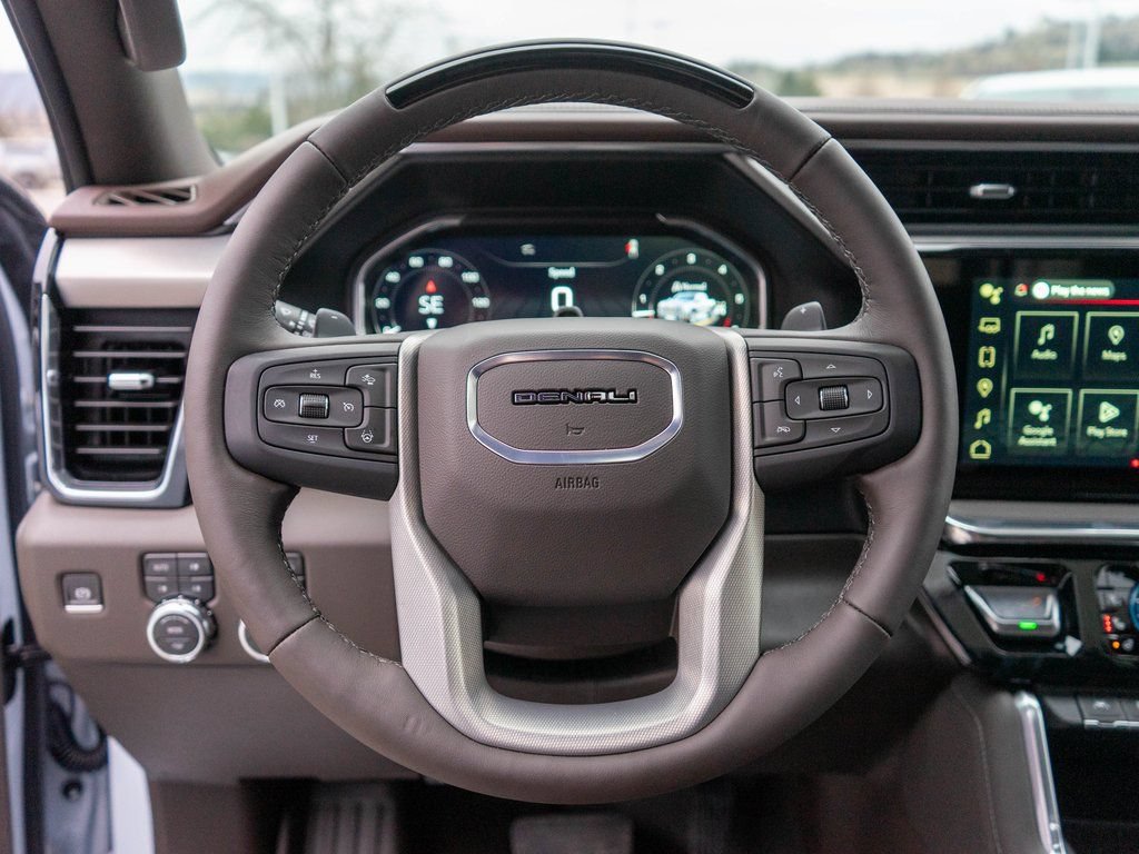 Used 2026 GMC Sierra 1500 Denali AWD/4WD image 17