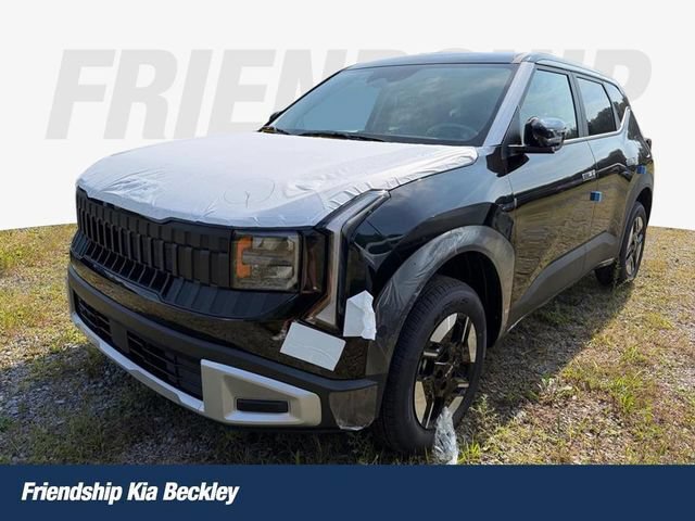 New 2027 Kia Seltos LX AWD/4WD image 1