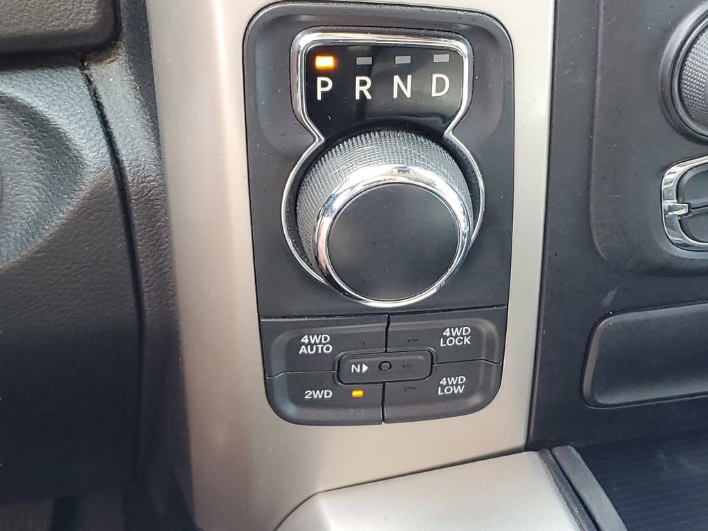 Used 2017 RAM 1500 Big Horn image 26