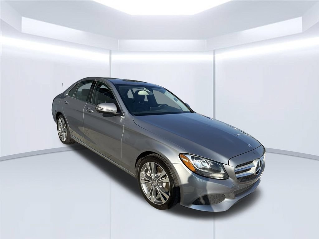 Used 2016 Mercedes-Benz C 300 Sedan image 8