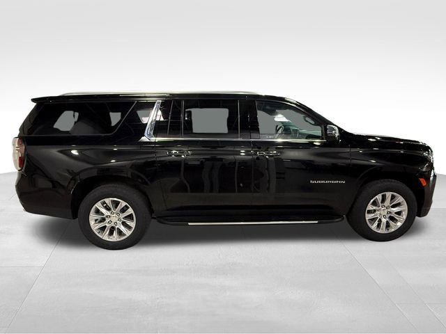 Certified 2024 Chevrolet Suburban Premier image 8