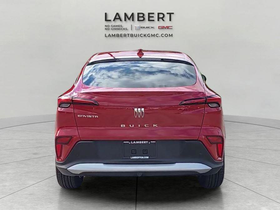 New 2026 Buick Envista Preferred w/ Convenience I Package image 4