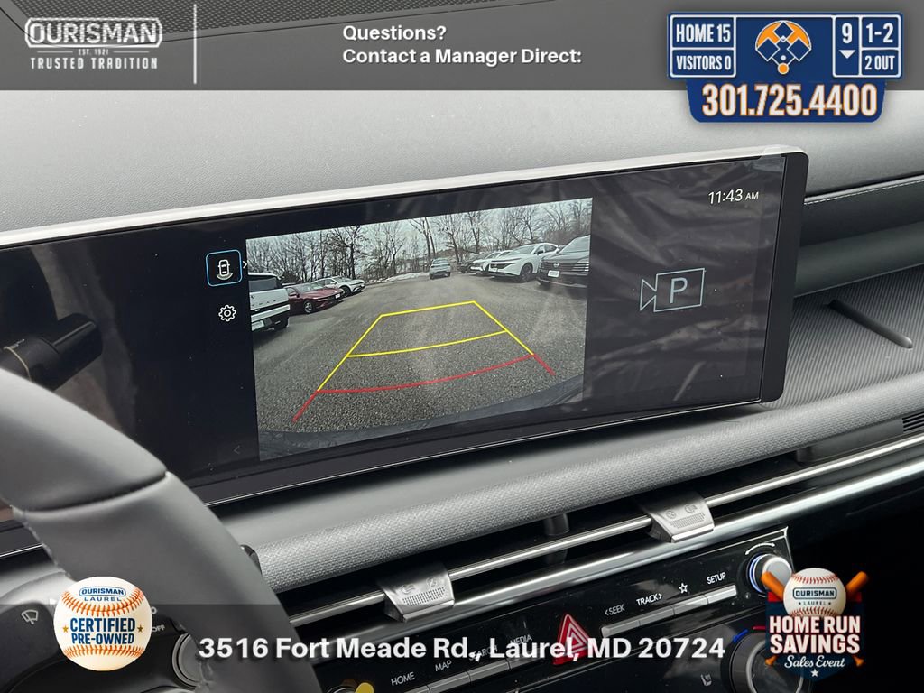 Used 2026 Hyundai Tucson SEL w/ Tow & Go Package image 12