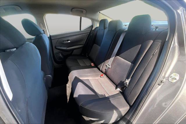 Certified 2023 Nissan Sentra SV FWD image 19