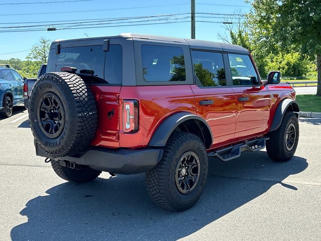 Used 2023 Ford Bronco Wildtrak AWD/4WD image 4
