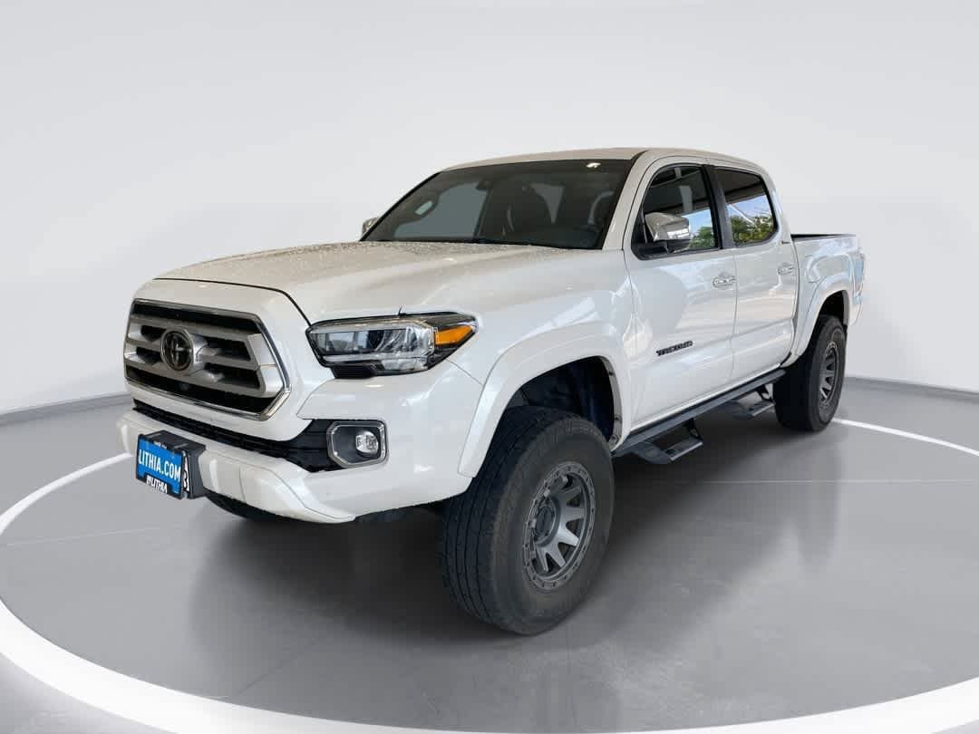 Used 2021 Toyota Tacoma Limited