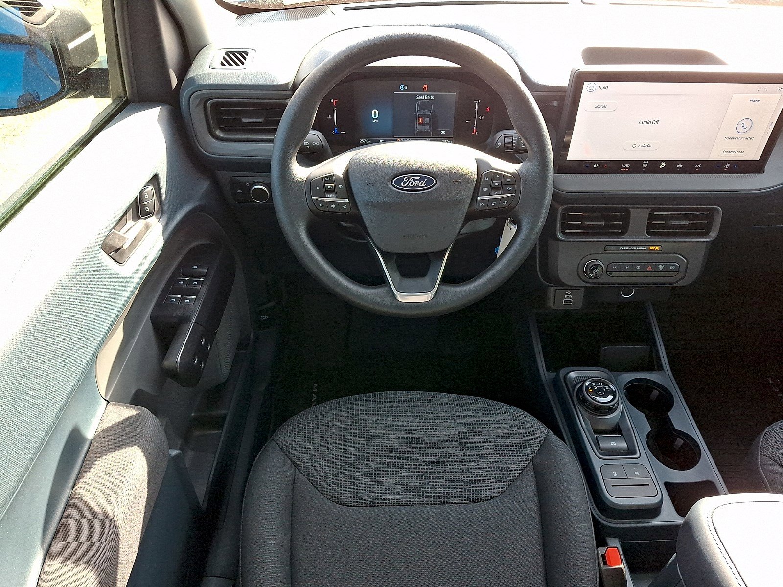 Certified 2025 Ford Maverick XL w/ Equipment Group 102A AWD/4WD image 10