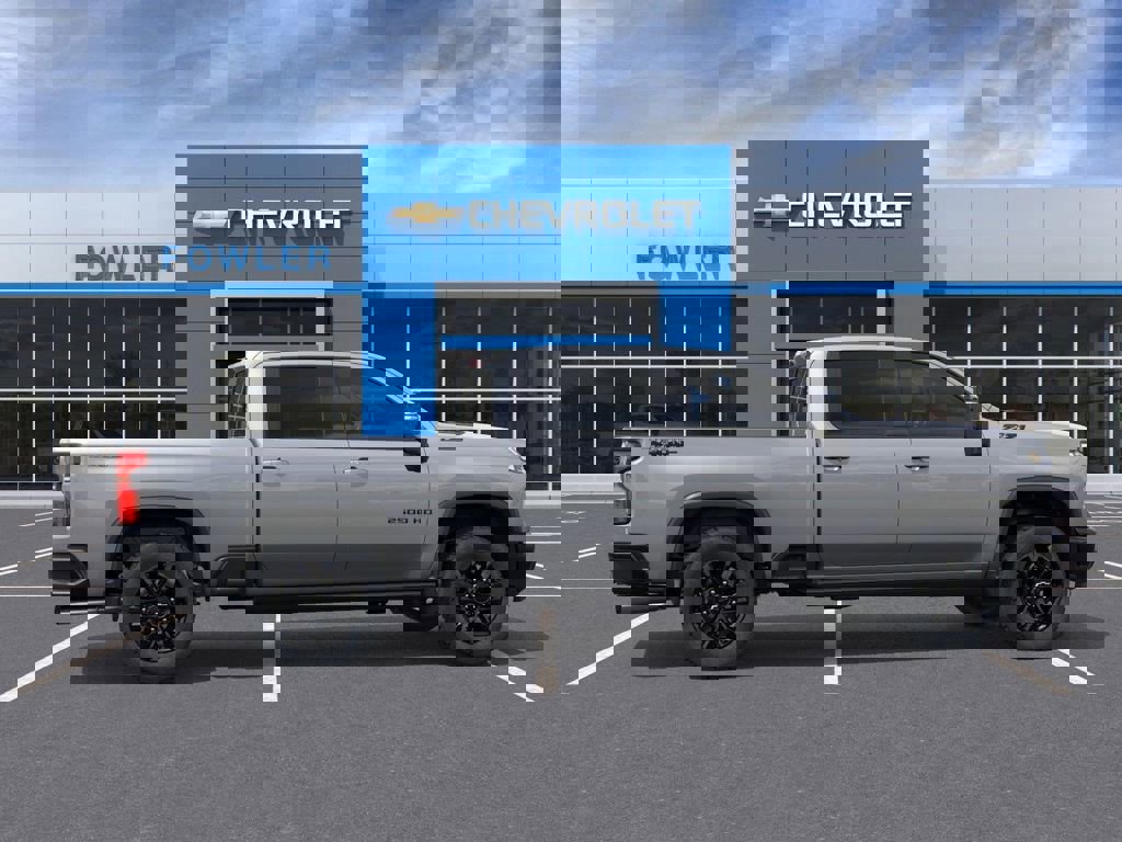 New 2026 Chevrolet Silverado 2500 LTZ w/ Trail Boss Package image 5