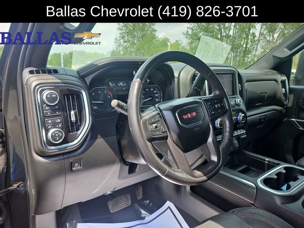 Certified 2022 GMC Sierra 2500 AT4 AWD/4WD image 10