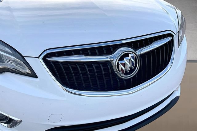 Used 2020 Buick Envision FWD image 23