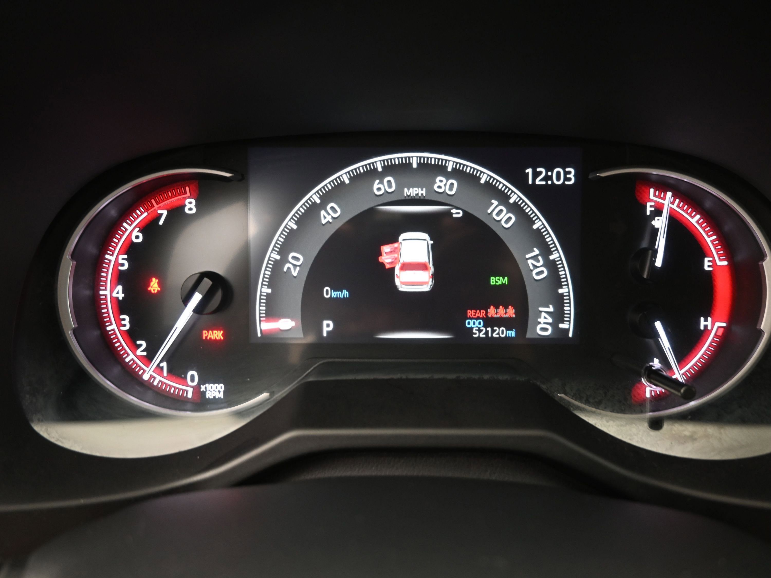 Used 2023 Toyota RAV4 XLE image 15