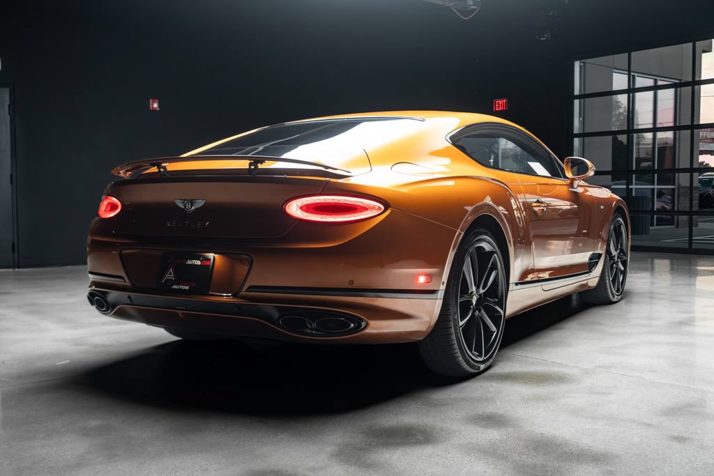 Used 2020 Bentley Continental GT AWD/4WD image 13