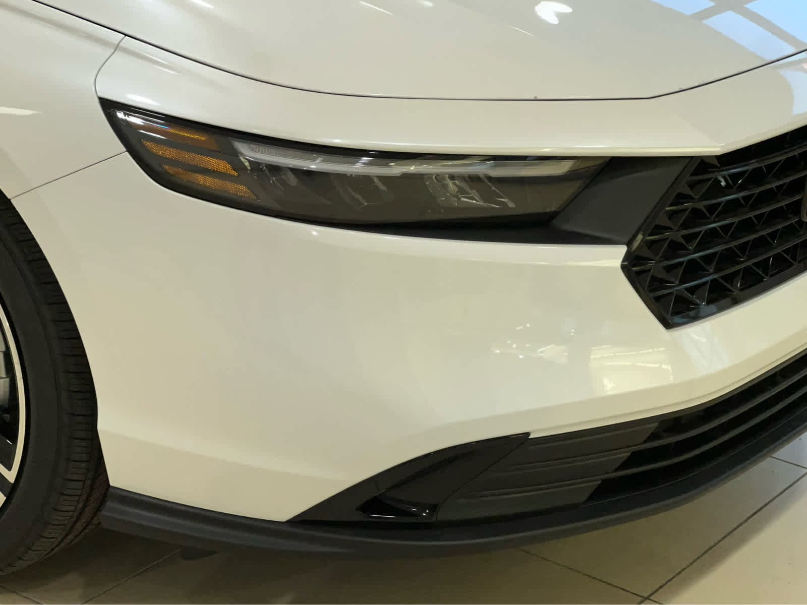 New 2026 Honda Accord SE image 2