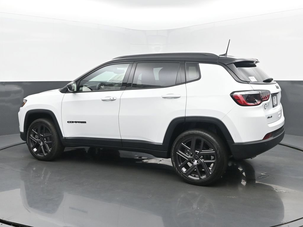 New 2026 Jeep Compass Limited image 3
