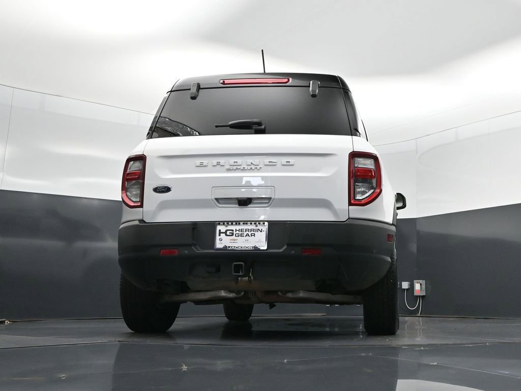 Used 2022 Ford Bronco Sport Outer Banks w/ Tech Package image 42