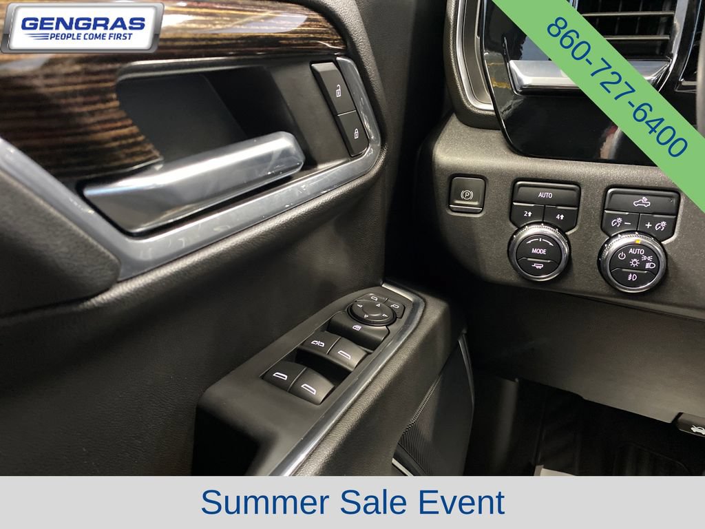 Used 2024 GMC Sierra 1500 Elevation AWD/4WD image 25