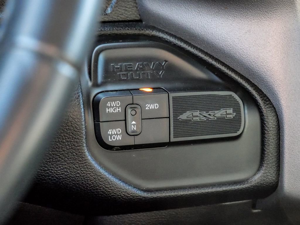 Used 2024 RAM 3500 Big Horn image 32