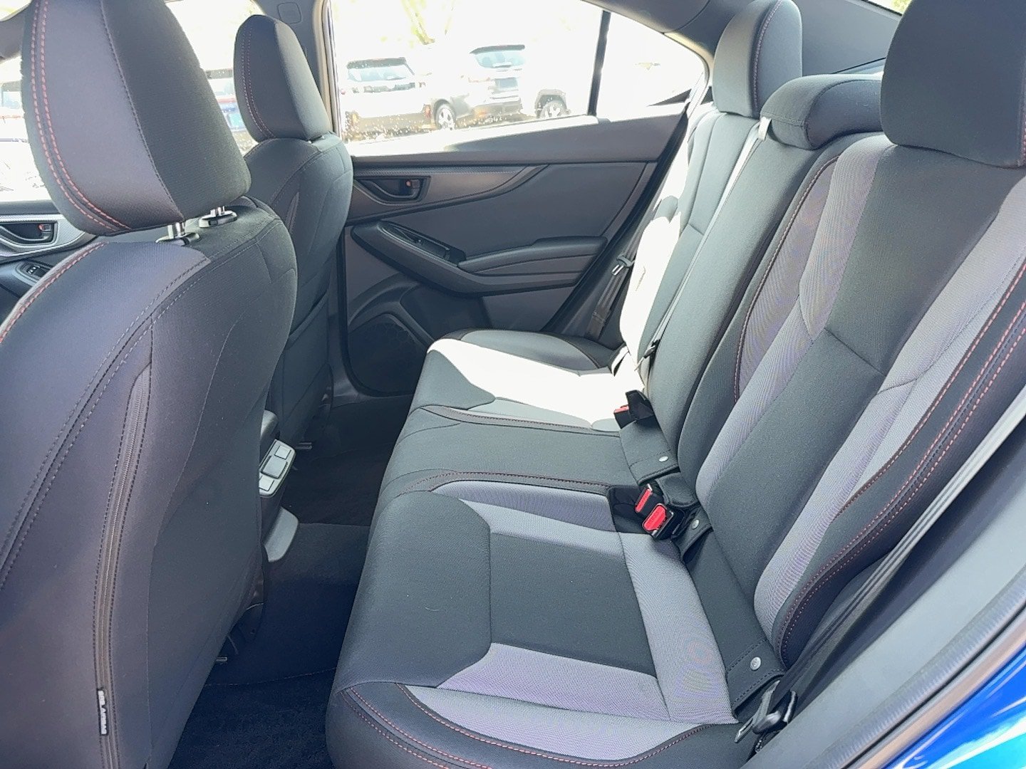 New 2026 Subaru WRX AWD/4WD image 19