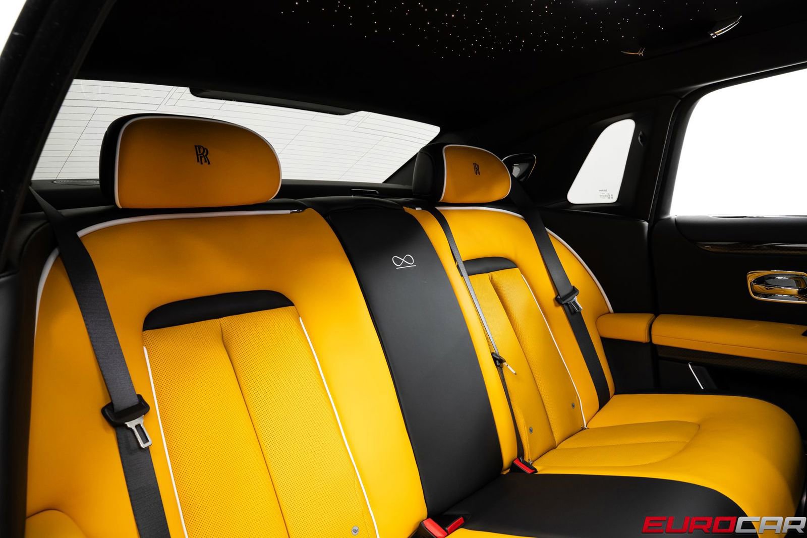 Used 2025 Rolls-Royce Ghost Black Badge AWD/4WD image 39