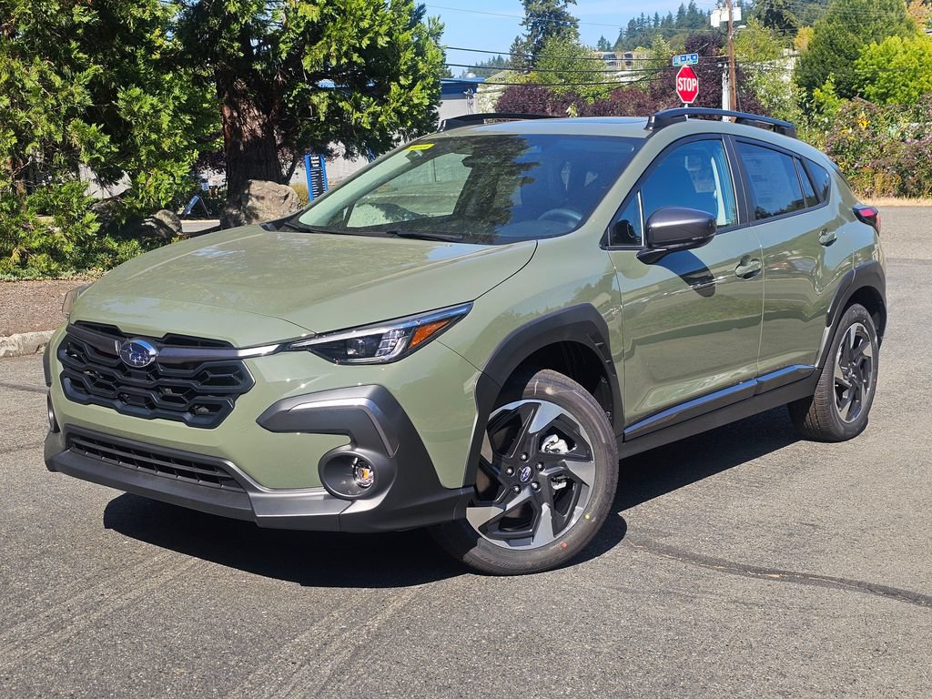 New 2026 Subaru Crosstrek 2.5i Limited