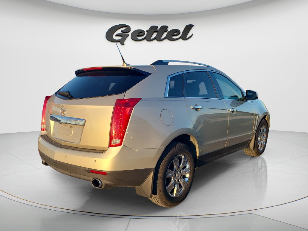 Used 2014 Cadillac SRX Luxury w/ Driver Awareness Package FWD image 3