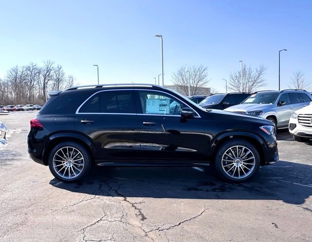 New 2026 Mercedes-Benz GLE 350 4MATIC image 8