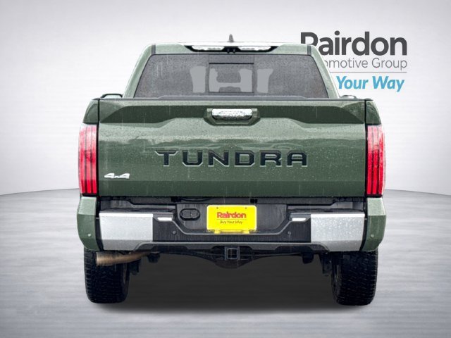 Used 2023 Toyota Tundra Limited AWD/4WD image 6