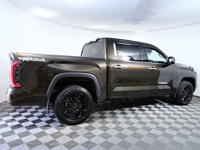 Used 2023 Toyota Tundra Limited w/ TRD Off-Road Package AWD/4WD image 6