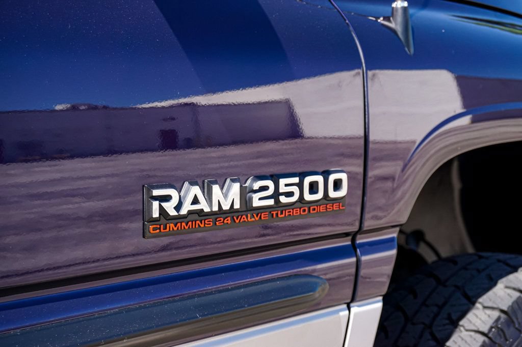 Used 1999 Dodge Ram 2500 Truck 4x4 Quad Cab image 55