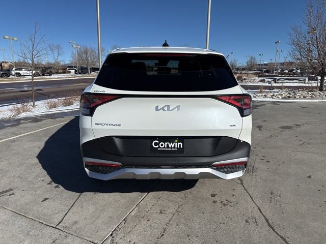 Used 2024 Kia Sportage LX image 7