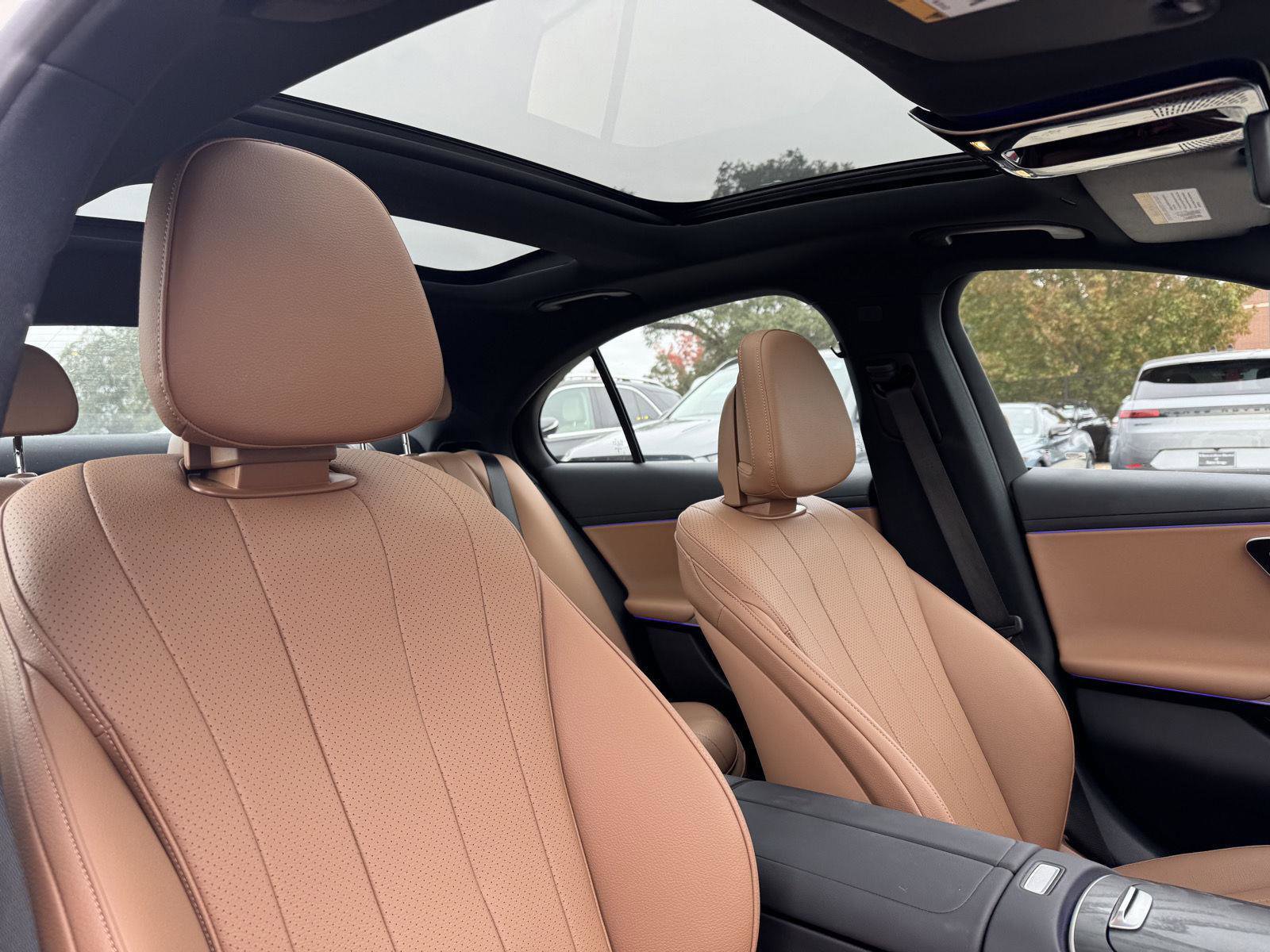 Certified 2025 Mercedes-Benz E 350 Sedan image 30