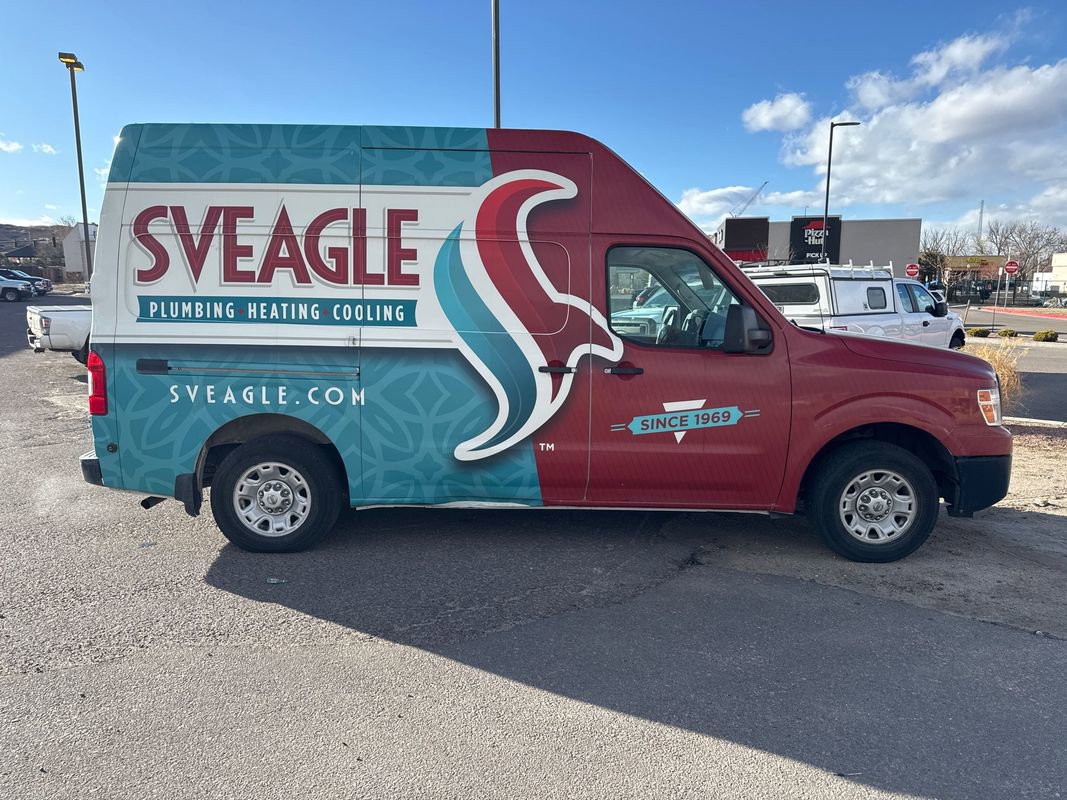 Used 2017 Nissan NV 2500 SV image 4