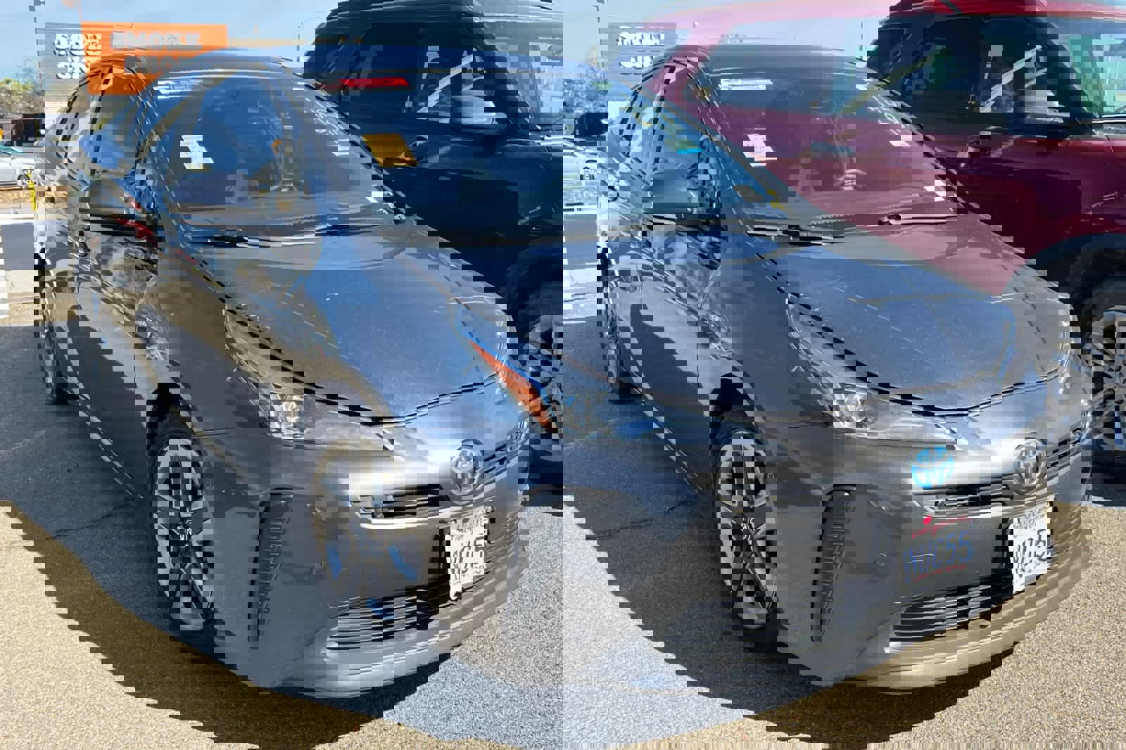 Used 2020 Toyota Prius Limited image 3