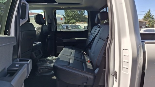 New 2025 Ford F350 Lariat w/ Lariat Ultimate Package image 8
