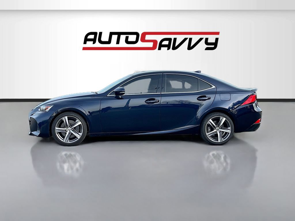 Used 2018 Lexus IS 300 AWD w/ Comfort Package image 4